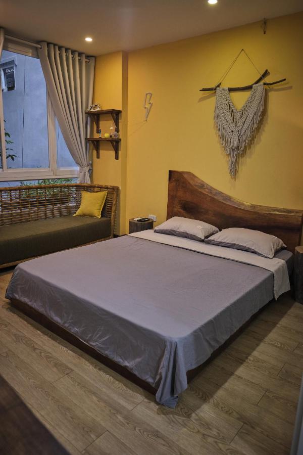 The Gallery Homestay - By Pegasy Group هانوي المظهر الخارجي الصورة