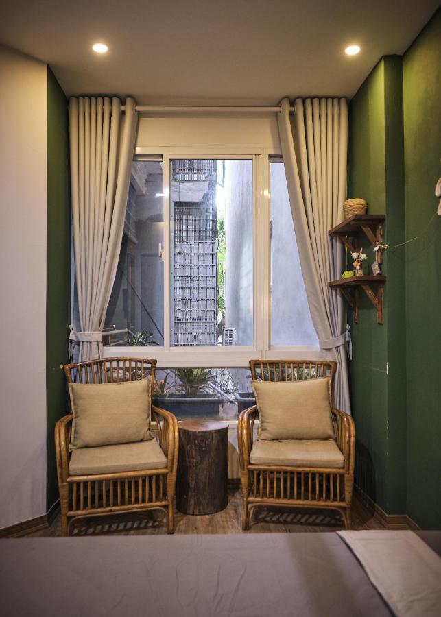 The Gallery Homestay - By Pegasy Group هانوي المظهر الخارجي الصورة