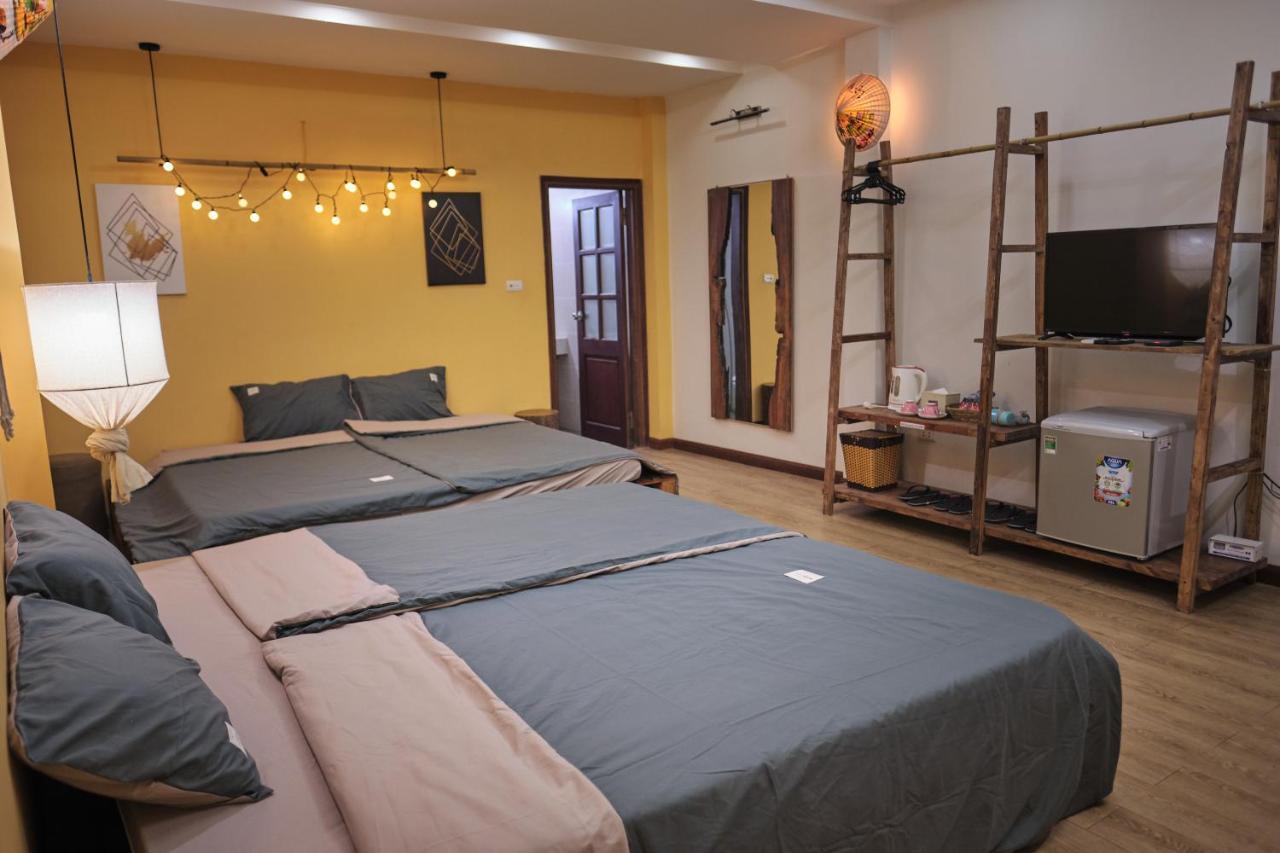 The Gallery Homestay - By Pegasy Group هانوي المظهر الخارجي الصورة