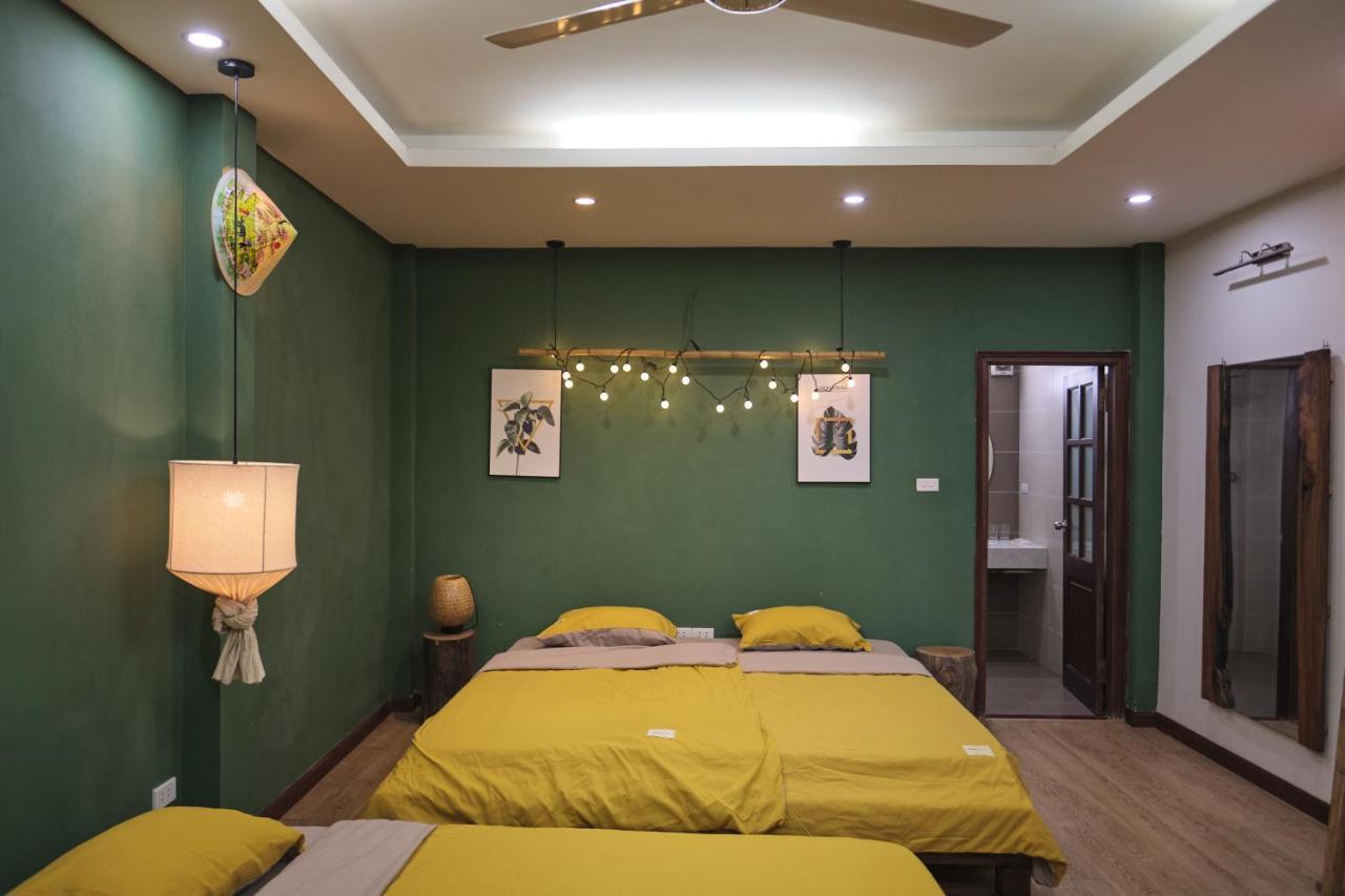 The Gallery Homestay - By Pegasy Group هانوي المظهر الخارجي الصورة