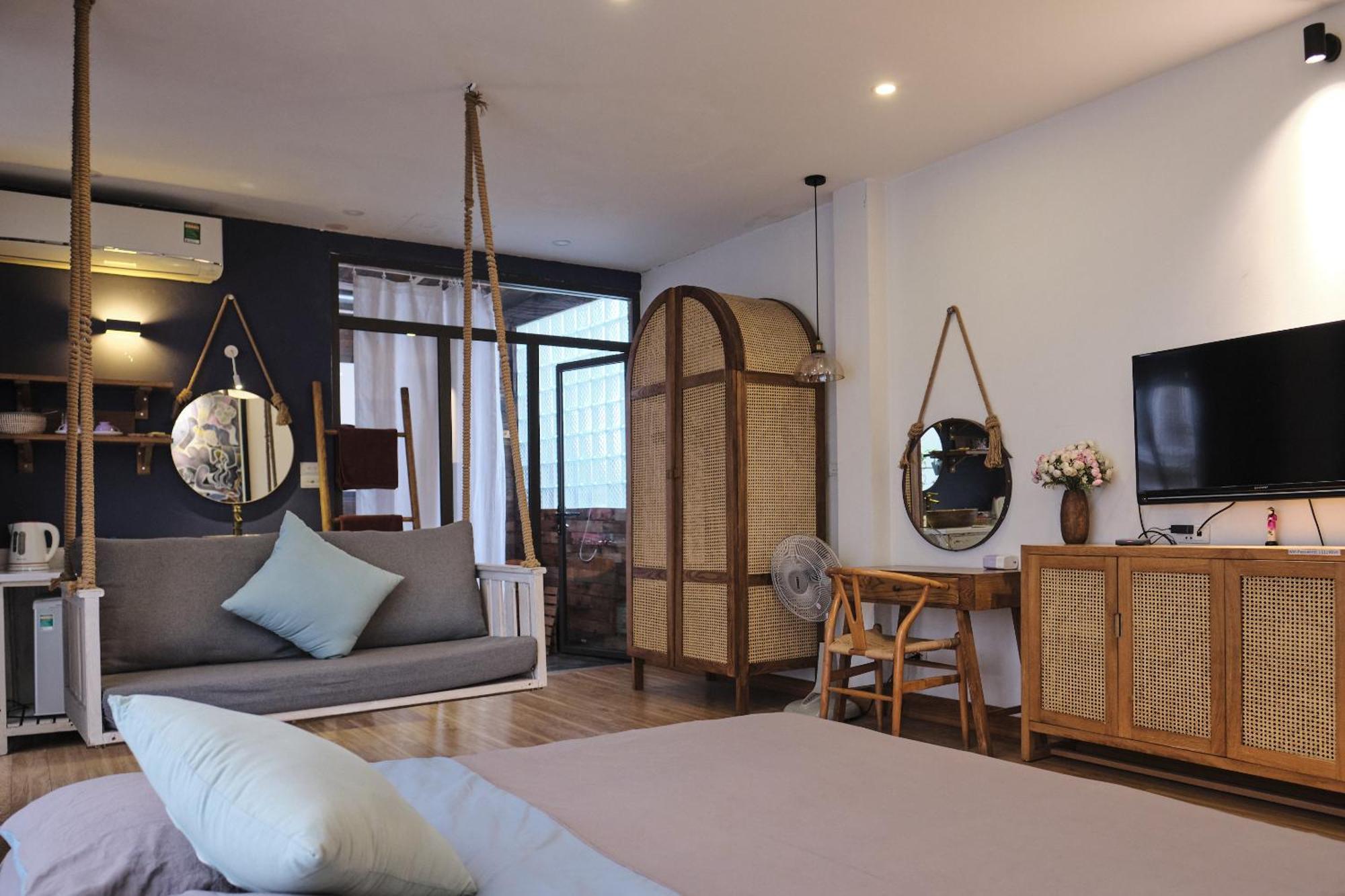 The Gallery Homestay - By Pegasy Group هانوي المظهر الخارجي الصورة