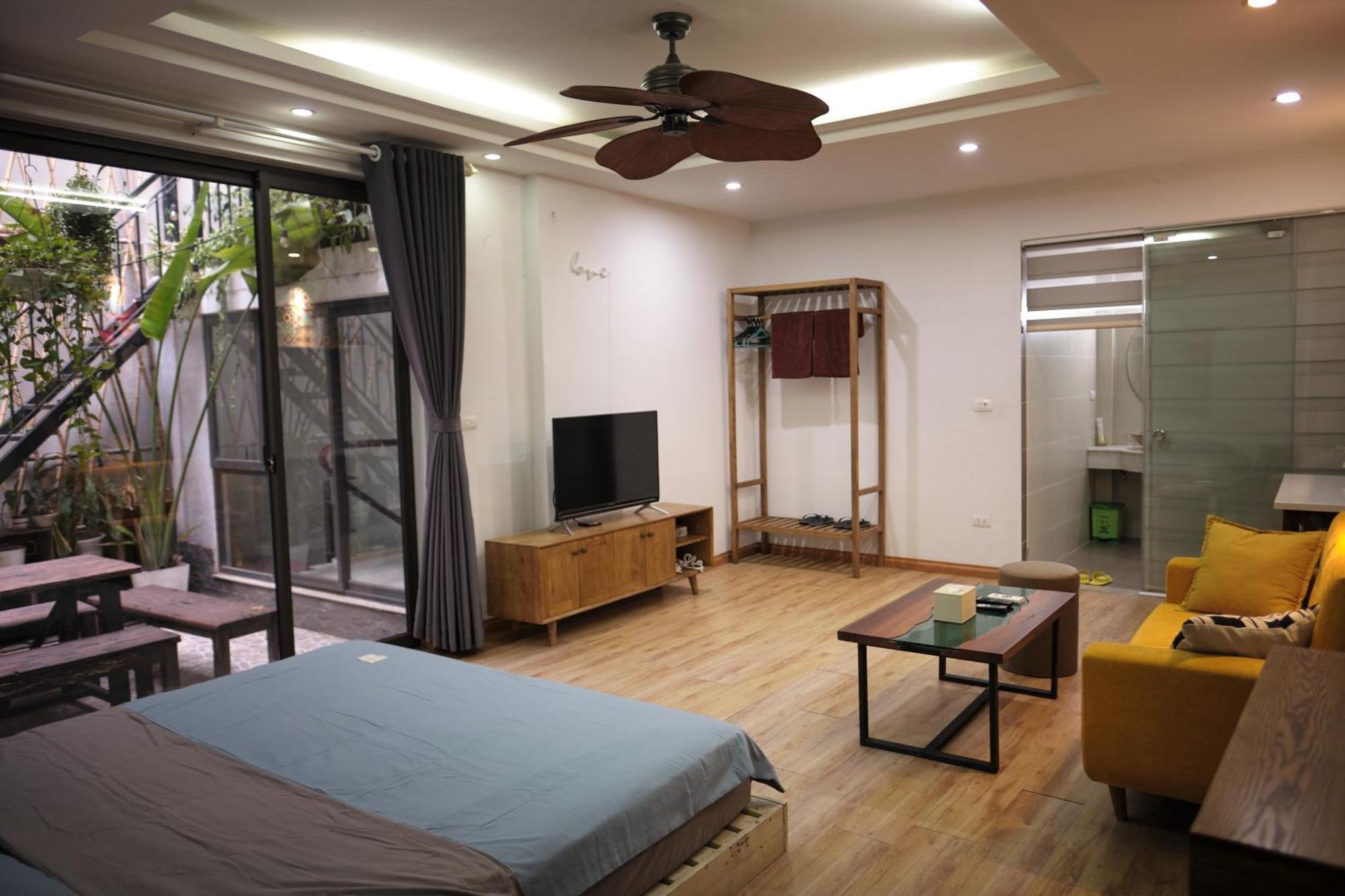 The Gallery Homestay - By Pegasy Group هانوي المظهر الخارجي الصورة