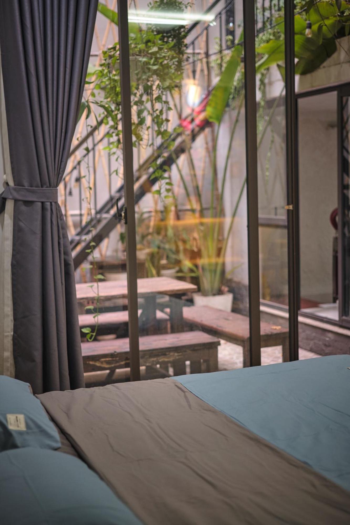 The Gallery Homestay - By Pegasy Group هانوي المظهر الخارجي الصورة