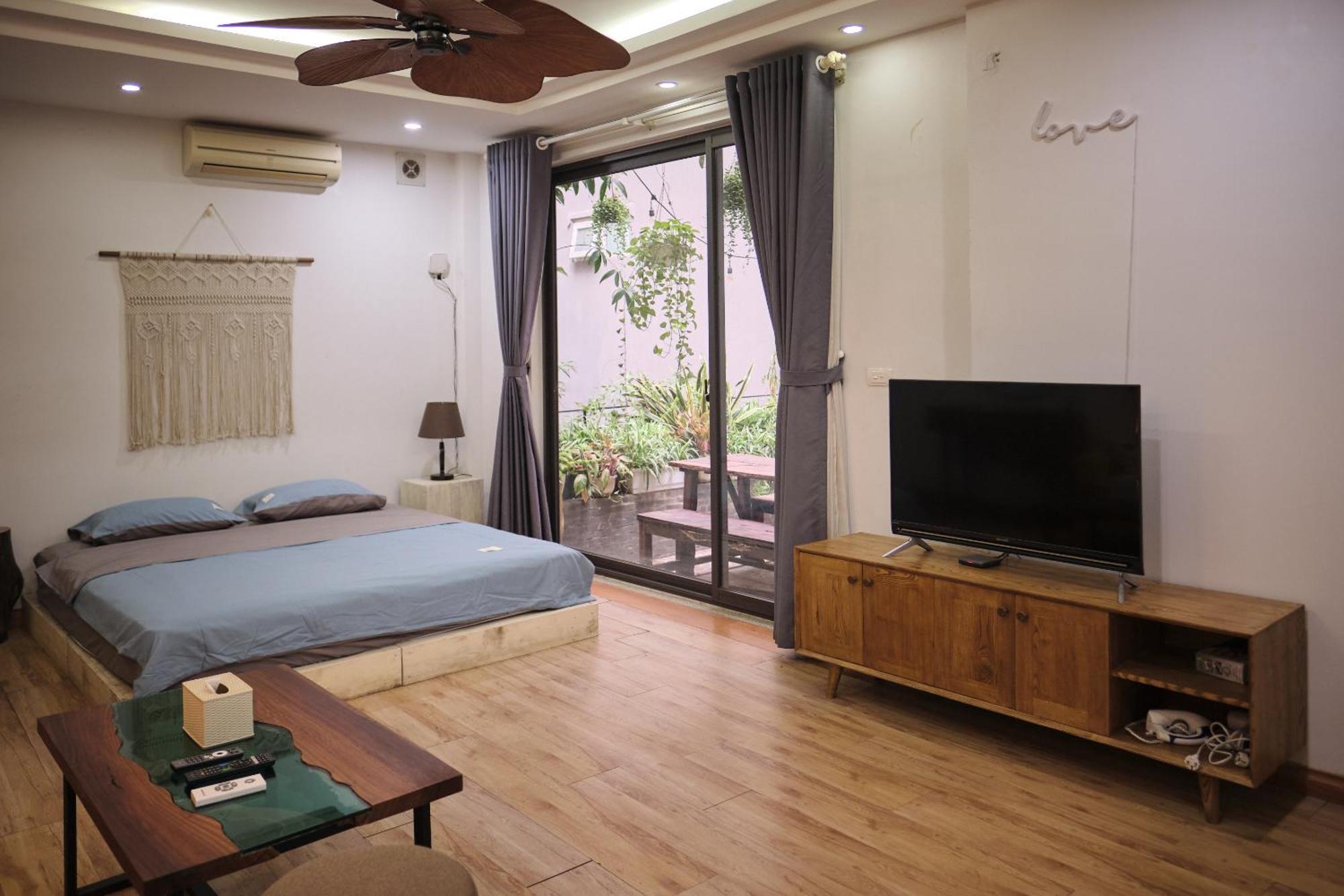 The Gallery Homestay - By Pegasy Group هانوي المظهر الخارجي الصورة